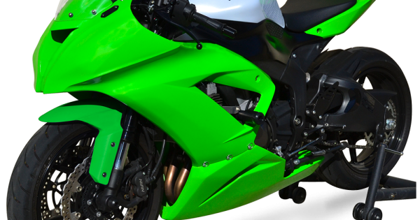 Hotbodies Racing Race Bodywork 2013-2018 Kawasaki Ninja ZX-6R